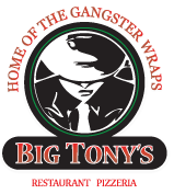 Big Tonys Pizza Logo